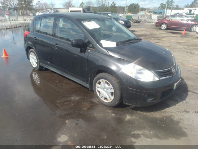 NISSAN VERSA 2010 3n1bc1cp3al381008