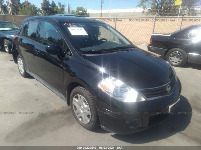 NISSAN VERSA 2010 3n1bc1cp3al381297