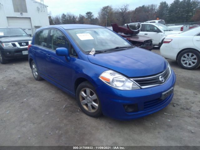 NISSAN VERSA 2010 3n1bc1cp3al383289