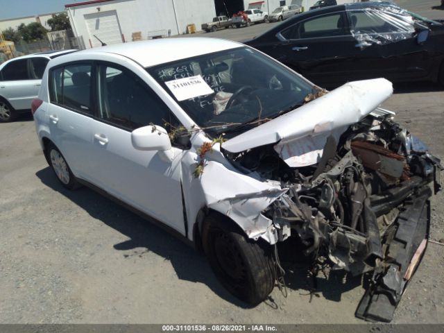 NISSAN VERSA 2010 3n1bc1cp3al385902