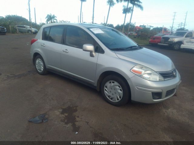 NISSAN VERSA 2010 3n1bc1cp3al386192