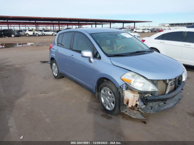 NISSAN VERSA 2010 3n1bc1cp3al389464