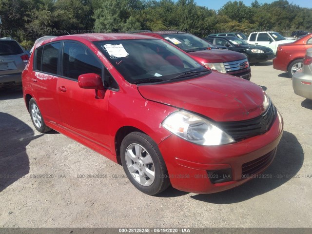 NISSAN VERSA 2010 3n1bc1cp3al392154