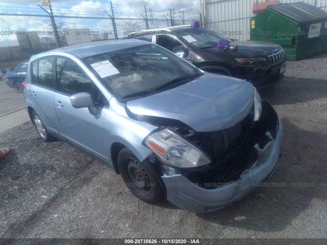 NISSAN VERSA 2010 3n1bc1cp3al397970