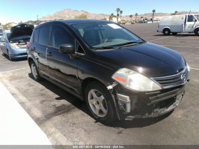 NISSAN VERSA 2010 3n1bc1cp3al401113