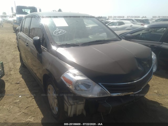 NISSAN VERSA 2010 3n1bc1cp3al401578