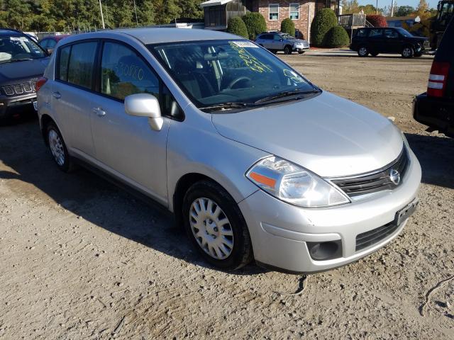 NISSAN VERSA S 2010 3n1bc1cp3al404545