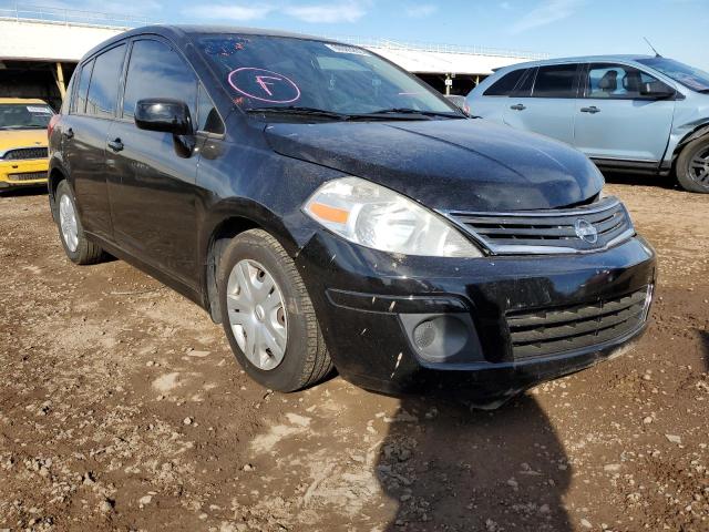 NISSAN VERSA S 2010 3n1bc1cp3al407588