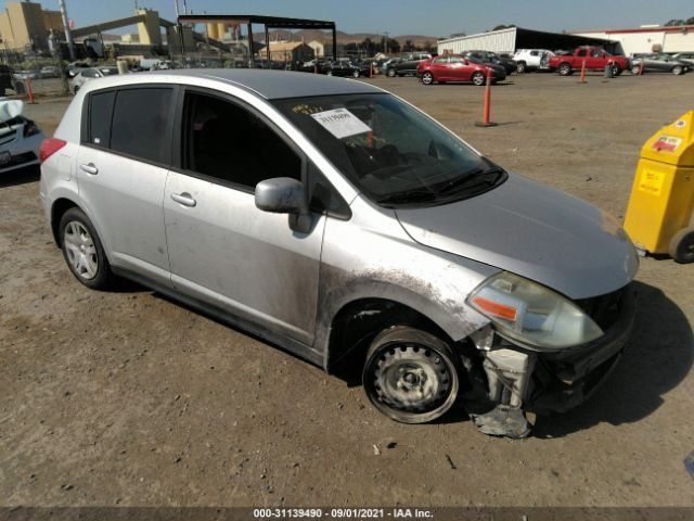 NISSAN VERSA 2010 3n1bc1cp3al407896