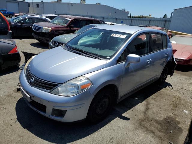 NISSAN VERSA S 2010 3n1bc1cp3al408417