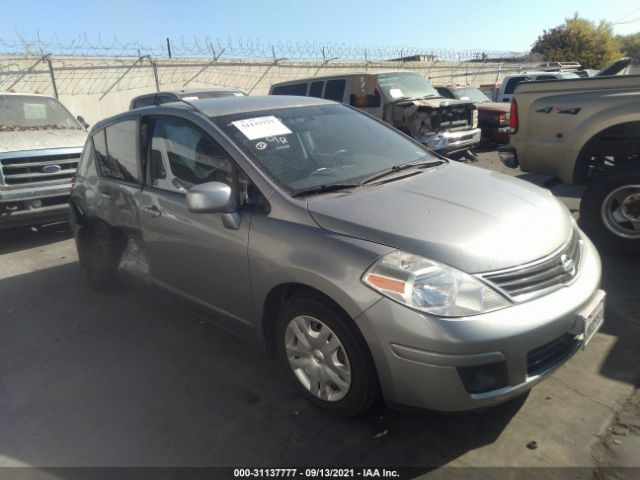 NISSAN VERSA 2010 3n1bc1cp3al415786