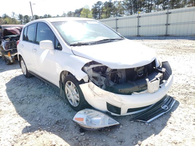 NISSAN VERSA S 2010 3n1bc1cp3al419191