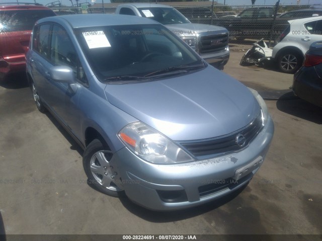 NISSAN VERSA 2010 3n1bc1cp3al419224