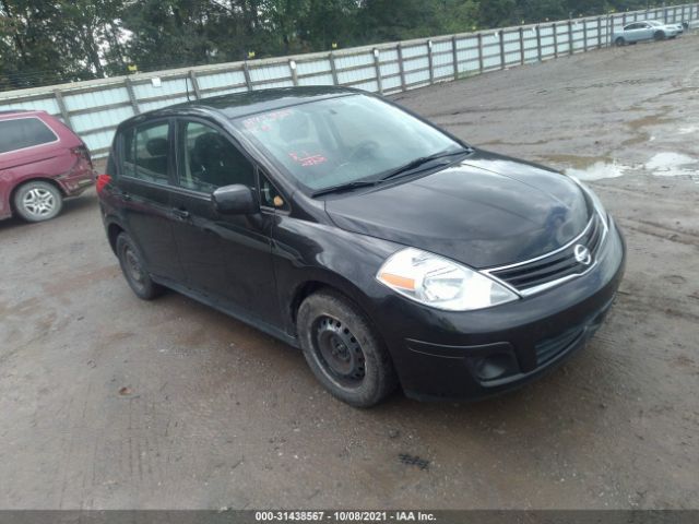 NISSAN VERSA 2010 3n1bc1cp3al419840