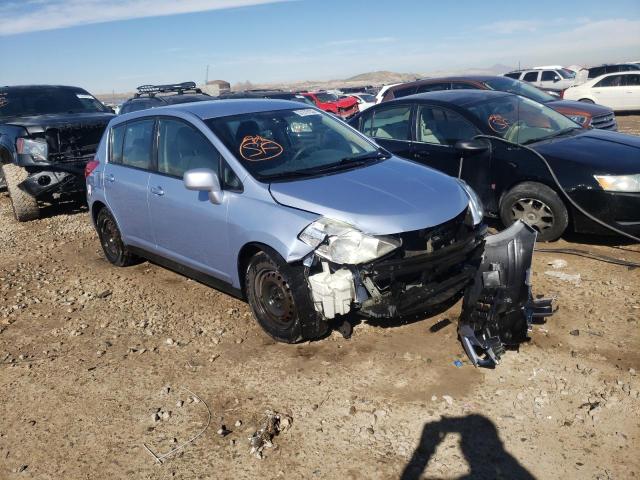 NISSAN VERSA S 2010 3n1bc1cp3al430790