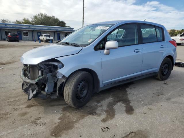 NISSAN VERSA S 2010 3n1bc1cp3al431115