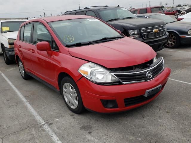 NISSAN VERSA S 2010 3n1bc1cp3al433608