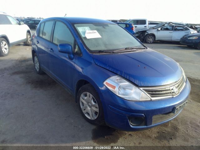 NISSAN VERSA 2010 3n1bc1cp3al434807