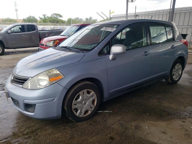 NISSAN VERSA S 2010 3n1bc1cp3al436511