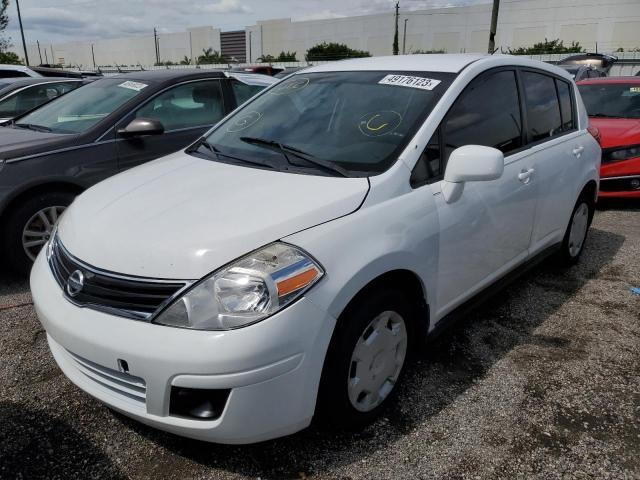 NISSAN VERSA S 2010 3n1bc1cp3al436587