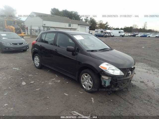 NISSAN VERSA 2010 3n1bc1cp3al437478