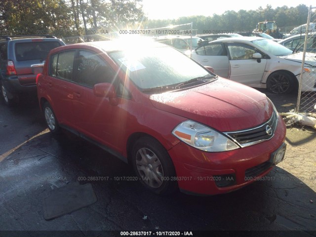 NISSAN VERSA 2010 3n1bc1cp3al437531