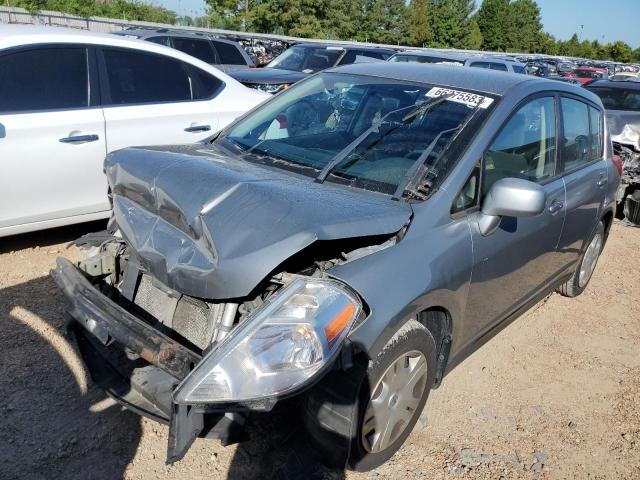 NISSAN VERSA 2010 3n1bc1cp3al438890