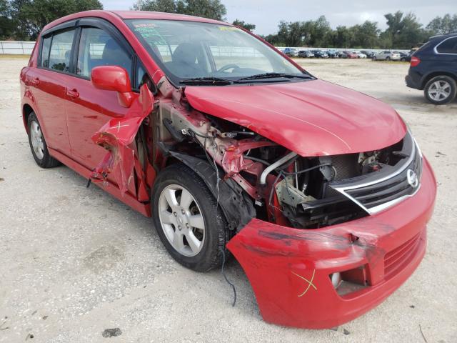 NISSAN VERSA S 2010 3n1bc1cp3al439392