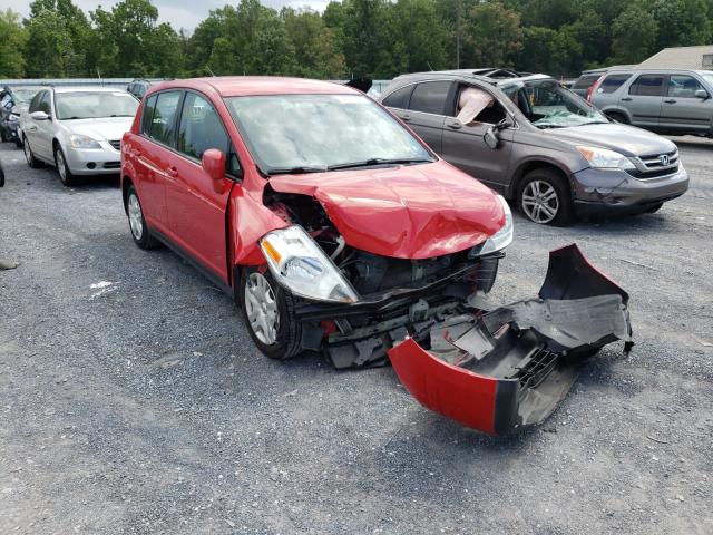 NISSAN VERSA S 2010 3n1bc1cp3al440803