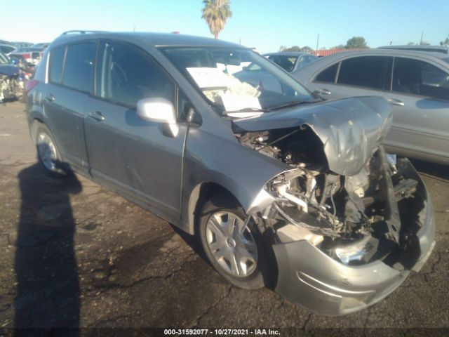 NISSAN VERSA 2010 3n1bc1cp3al441563