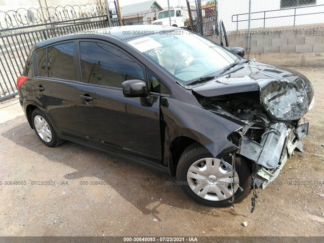 NISSAN VERSA 2010 3n1bc1cp3al442020