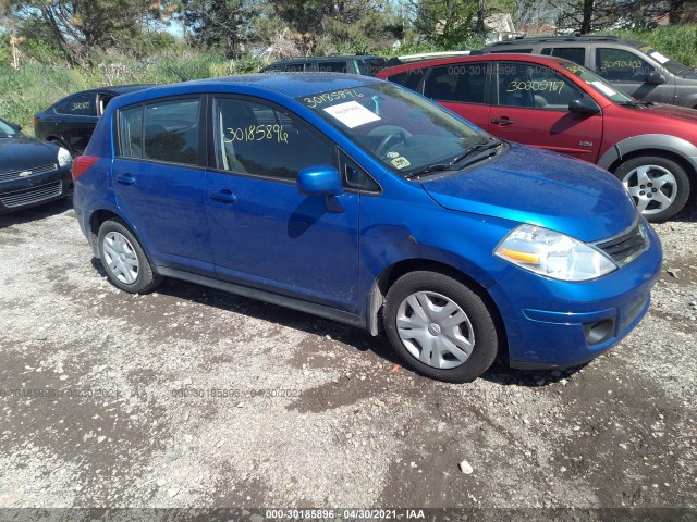 NISSAN VERSA 2010 3n1bc1cp3al444673