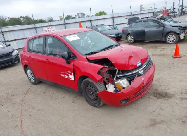 NISSAN VERSA 2010 3n1bc1cp3al448478