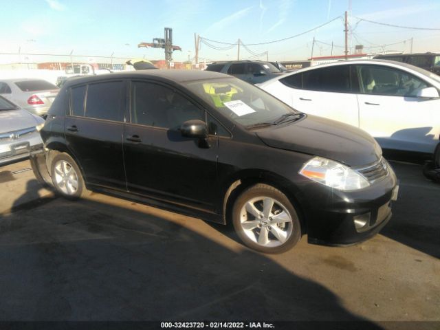 NISSAN VERSA 2010 3n1bc1cp3al449081