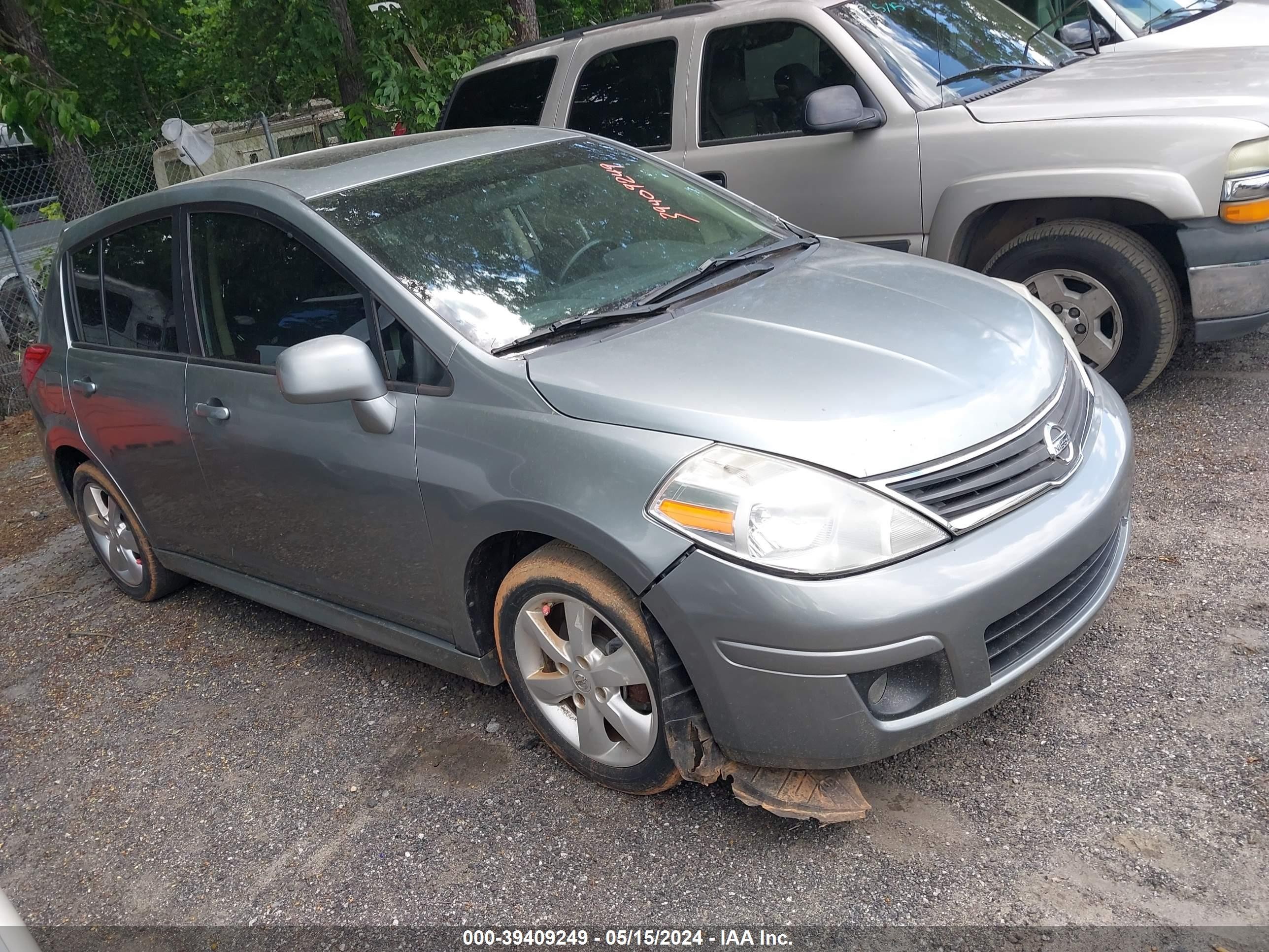 NISSAN VERSA 2010 3n1bc1cp3al451185