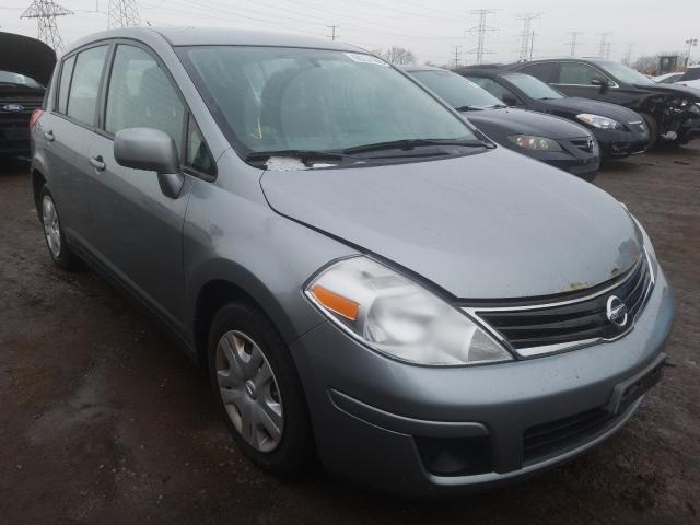 NISSAN VERSA S/SL 2010 3n1bc1cp3al451848