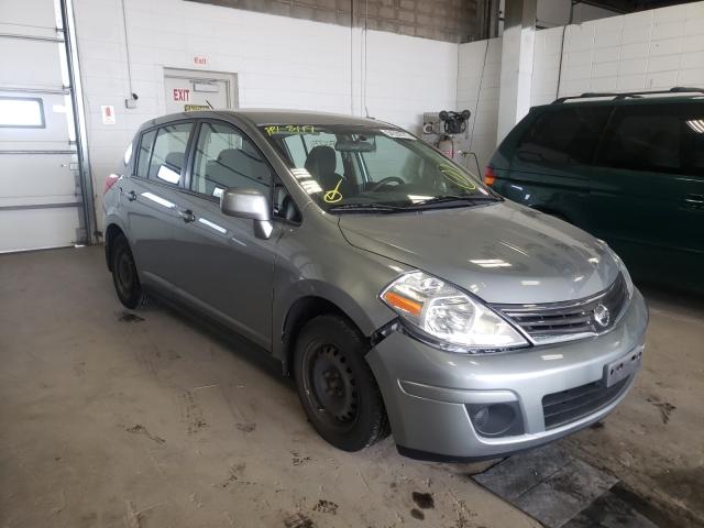 NISSAN VERSA S 2010 3n1bc1cp3al454605