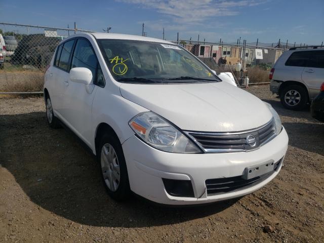 NISSAN VERSA S 2010 3n1bc1cp3al458105