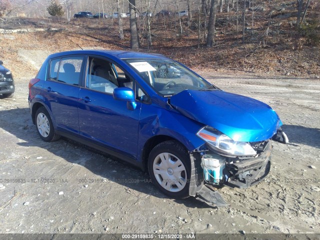 NISSAN VERSA 2010 3n1bc1cp3al458346