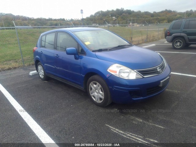 NISSAN VERSA 2010 3n1bc1cp3al459951