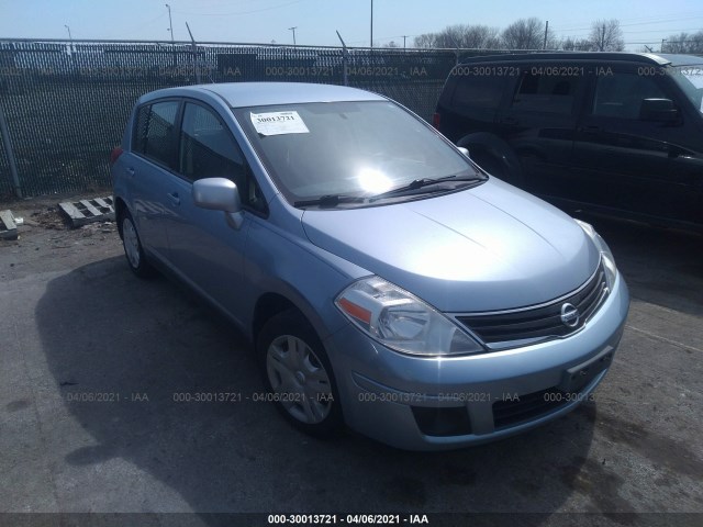 NISSAN VERSA 2010 3n1bc1cp3al460663