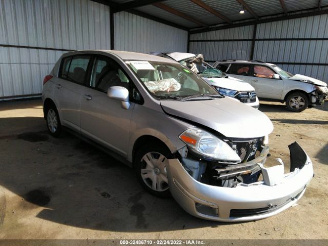 NISSAN VERSA 2010 3n1bc1cp3al460744