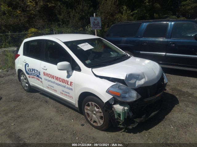 NISSAN VERSA 2010 3n1bc1cp3al460923