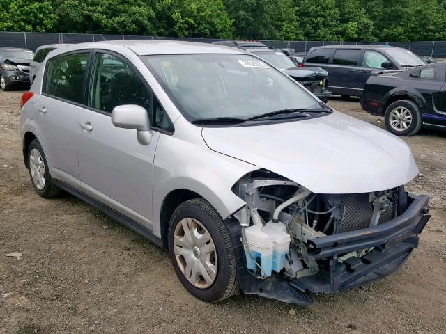 NISSAN VERSA S 2010 3n1bc1cp3al461604