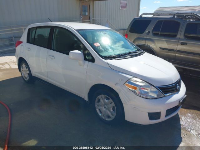 NISSAN VERSA 2010 3n1bc1cp3al464597