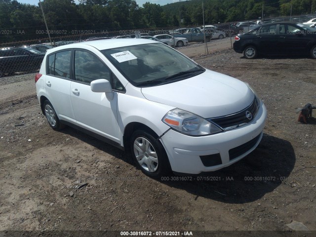 NISSAN VERSA 2010 3n1bc1cp3al464826