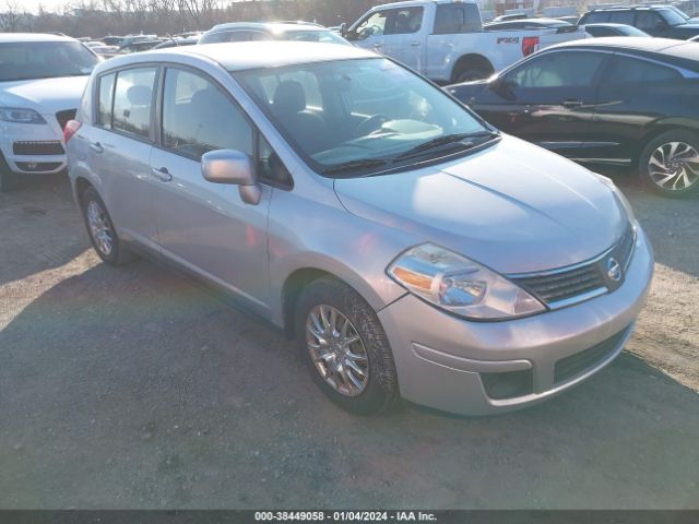 NISSAN VERSA 2010 3n1bc1cp3al466110