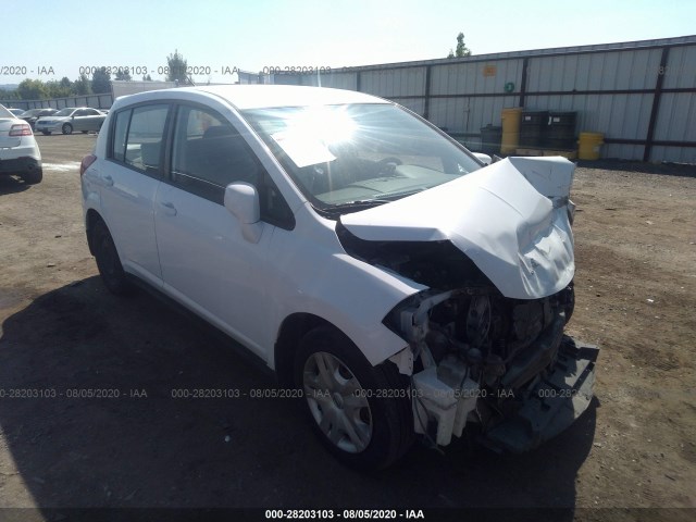 NISSAN VERSA 2010 3n1bc1cp3al468651