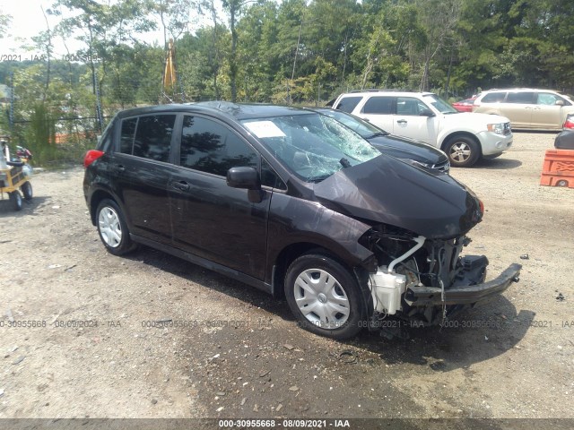 NISSAN VERSA 2011 3n1bc1cp3bl361620