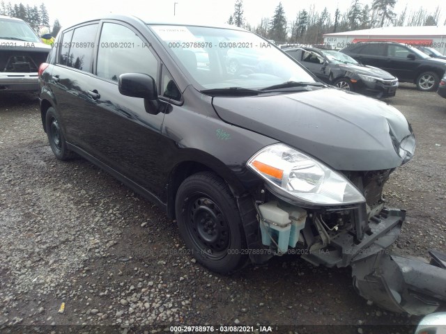 NISSAN VERSA 2011 3n1bc1cp3bl362640